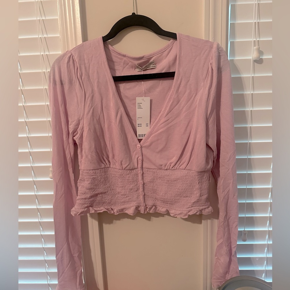 Brand new urban Outfitters blouse with tags